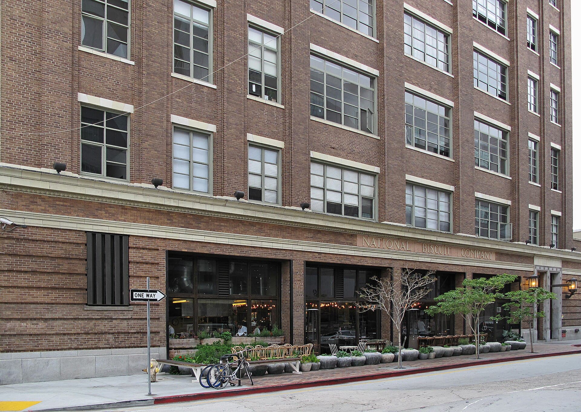 Biscuit Lofts — 1850 E. Industrial St., Los Angeles (Arts District)