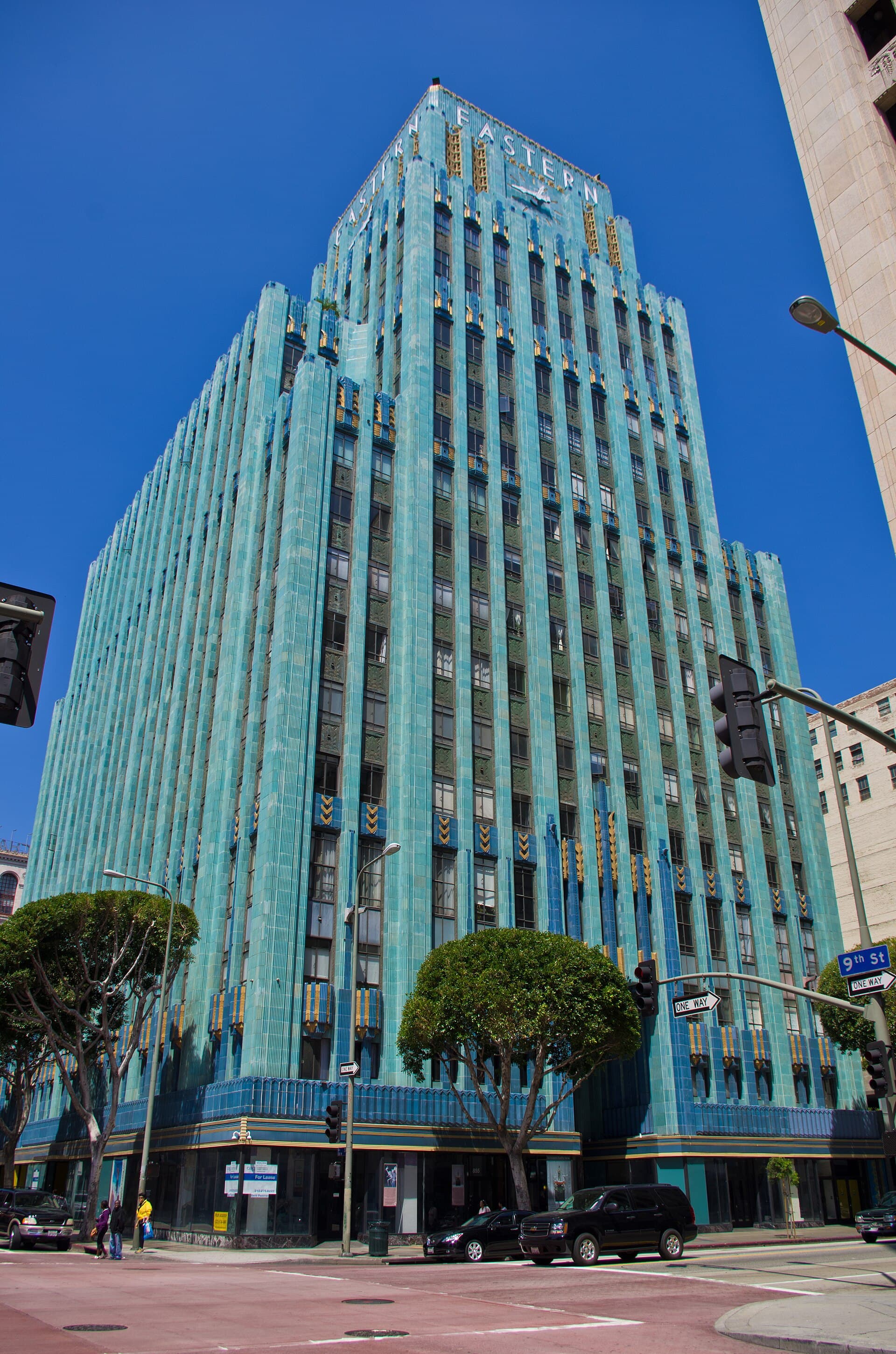 Eastern Columbia Lofts — 849 S. Broadway, Los Angeles