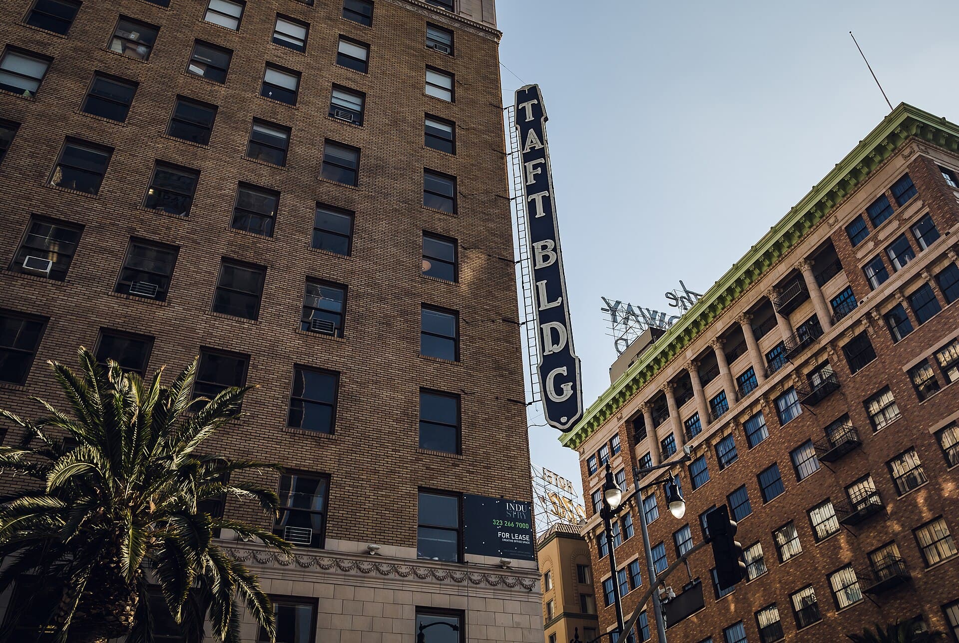 Taft Building — 1680 N. Vine St., Hollywood
