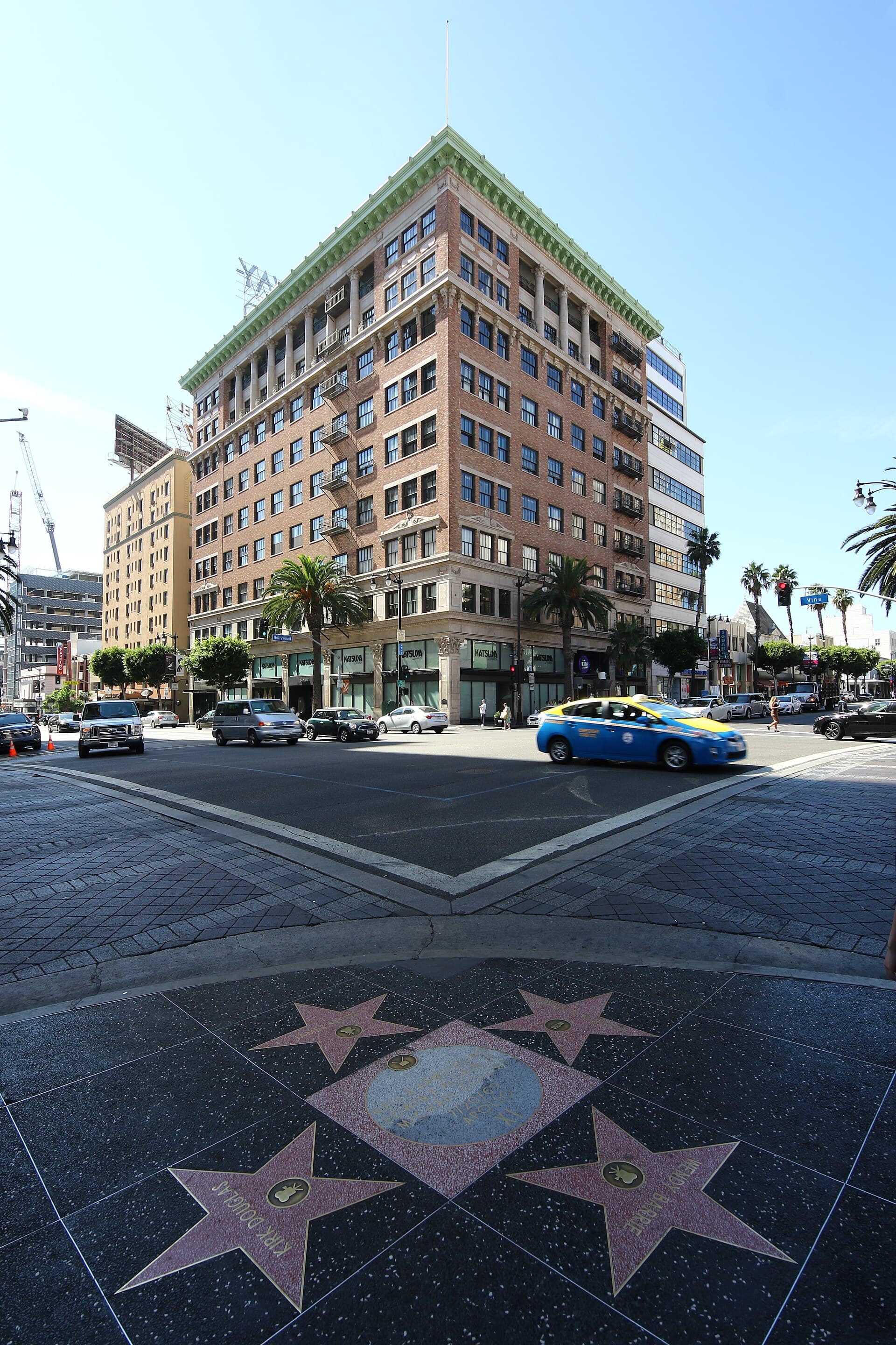 The Broadway Hollywood — 1645 Vine St., Los Angeles